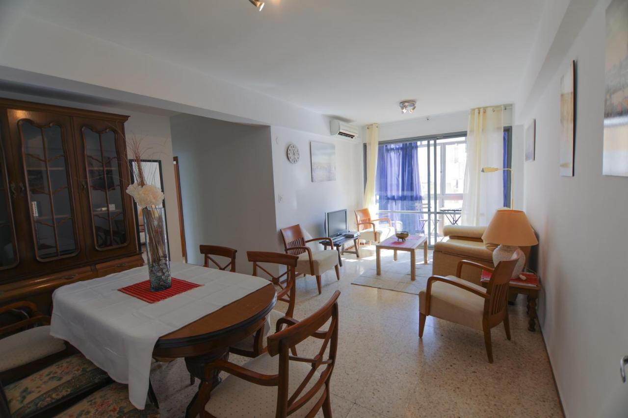 Rentalsevilla Apartamento Luminoso Con 3 Dormitorios Exterior foto